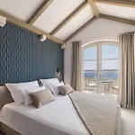 Luxury Hvar Carpe Diem Newly Renovated With Private Pool By The Sea