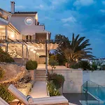 Luxury Hvar Carpe Diem Newly Renovated With Private Pool By The Sea Villa Hvar Town