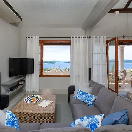 Luxury Hvar Carpe Diem With Private Pool By The Sea 别墅 赫瓦尔