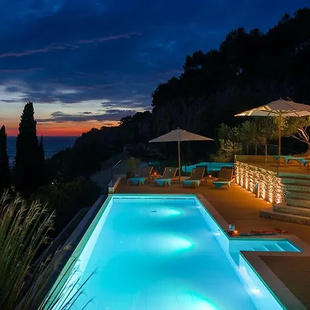 别墅 Luxury Hvar Carpe Diem With Private Pool By The Sea *