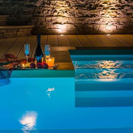 别墅 Luxury Hvar Carpe Diem With Private Pool By The Sea 赫瓦尔