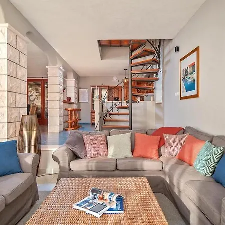 Luxury Hvar Carpe Diem With Private Pool By The Sea * 赫瓦尔