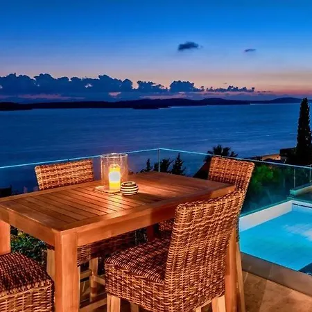 别墅 Luxury Hvar Carpe Diem With Private Pool By The Sea