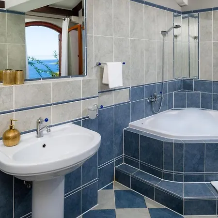 Luxury Hvar Carpe Diem With Private Pool By The Sea 别墅 赫瓦尔