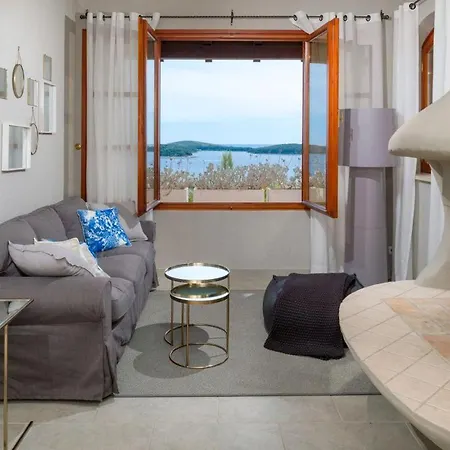 别墅 Luxury Hvar Carpe Diem With Private Pool By The Sea 赫瓦尔