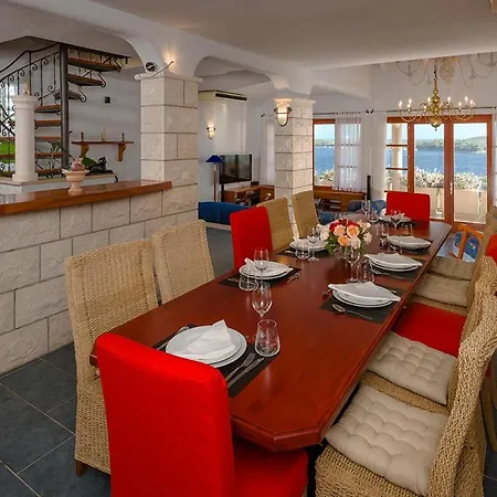 别墅 Luxury Hvar Carpe Diem With Private Pool By The Sea *