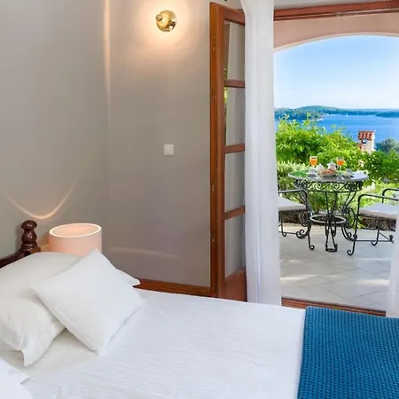 Luxury Hvar Carpe Diem With Private Pool By The Sea Villa *