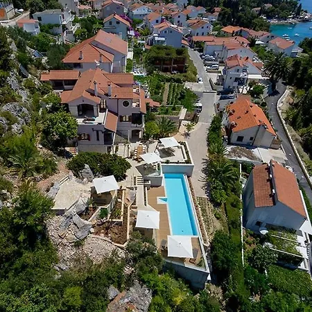 Luxury Hvar Carpe Diem With Private Pool By The Sea * Hvar Town