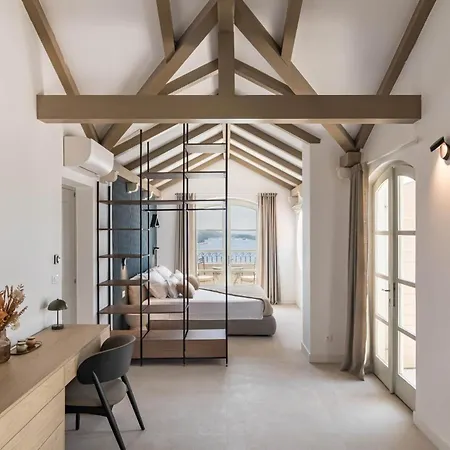 Villa Luxury Hvar Carpe Diem Newly Renovated With Private Pool By The Sea