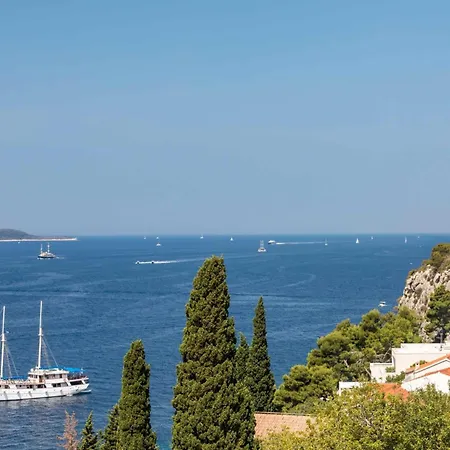 Luxury Hvar Carpe Diem Newly Renovated With Private Pool By The Sea Villa Hvar Town