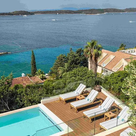 Villa Luxury Hvar Carpe Diem Newly Renovated With Private Pool By The Sea
