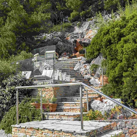 Luxury Hvar Carpe Diem Newly Renovated With Private Pool By The Sea