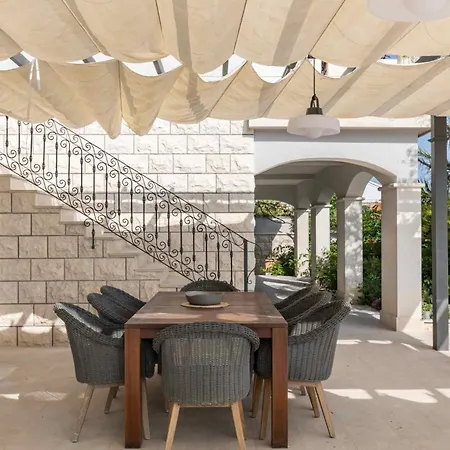 Luxury Hvar Carpe Diem Newly Renovated With Private Pool By The Sea Villa